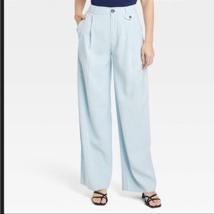 A new day wide leg pants